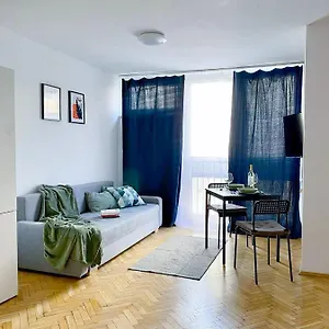  Apartament Halby Chlodna 15