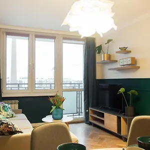  Apartament P&o Brodnowska - Praga Polnoc