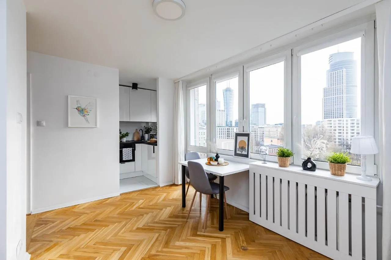 Superapart Zelazna 83-85 Warsaw Apartment