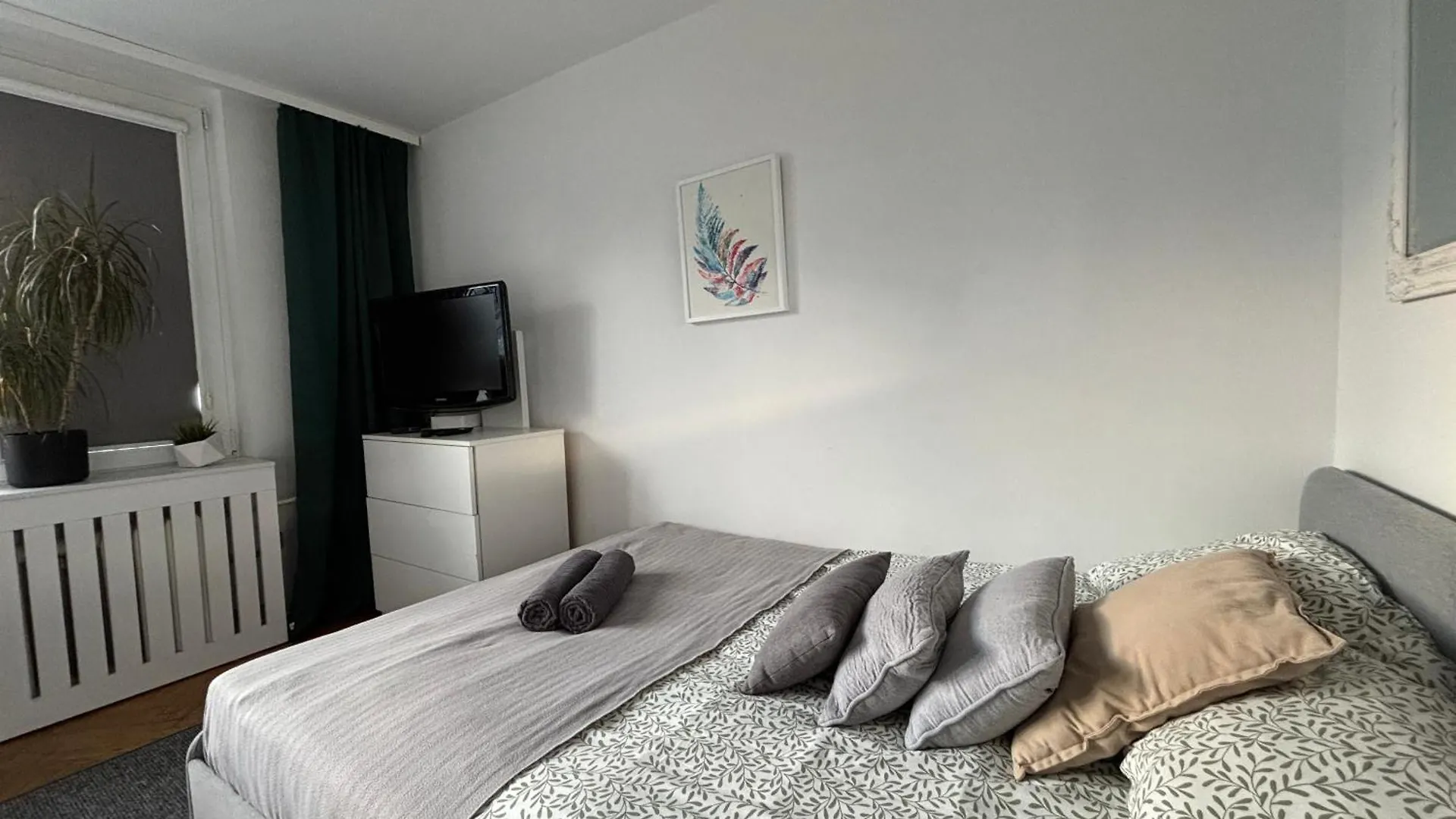 Apartment Superapart Zelazna 83-85 Warsaw