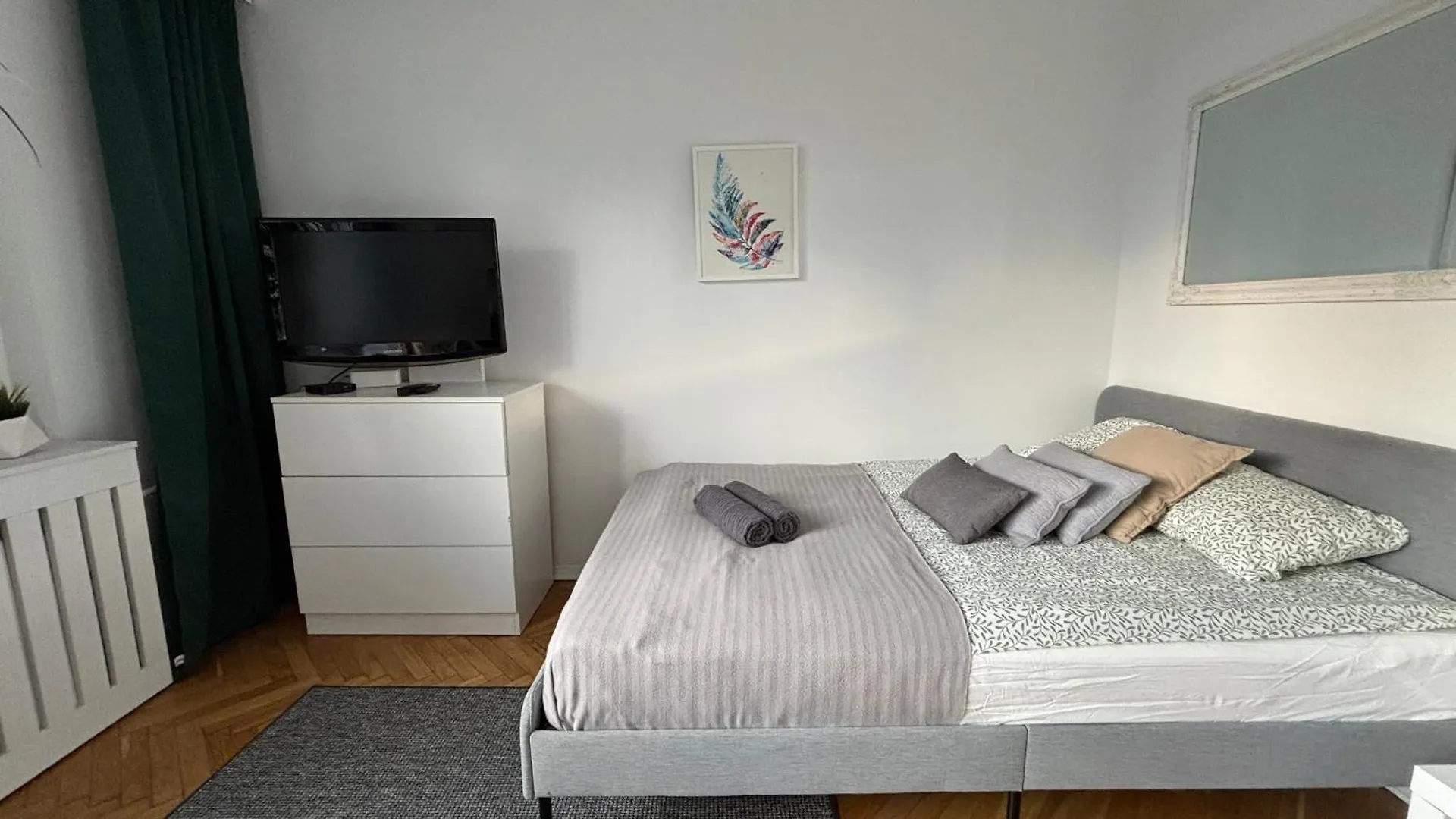 Apartament Super Apart Żelazna 83-85 Warszawa Polska